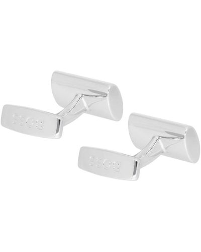 BOSS Accessories > cufflinks & tie clips - Blanc