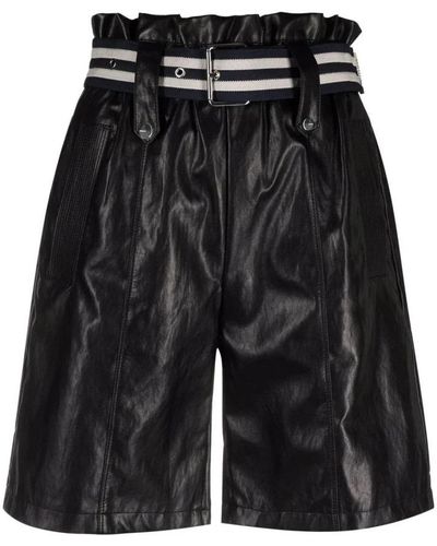 Pinko Casual Shorts - Black