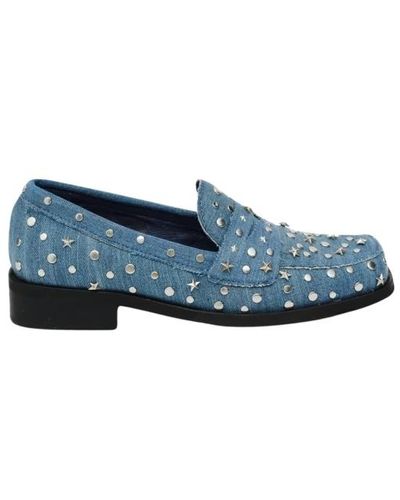 FABIENNE CHAPOT Loafers - Azul