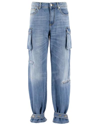 Ermanno Scervino Jeans - Blau