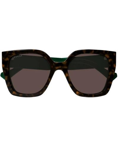 Gucci Sunglasses Gg1300s - Black