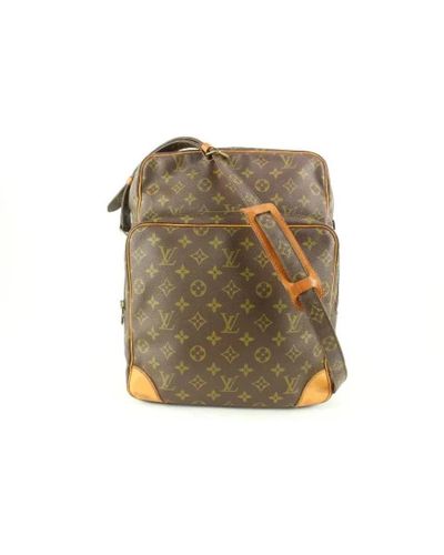 Louis Vuitton Sacs vintage - Vert