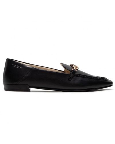 Vagabond Shoemakers Loafers - Noir
