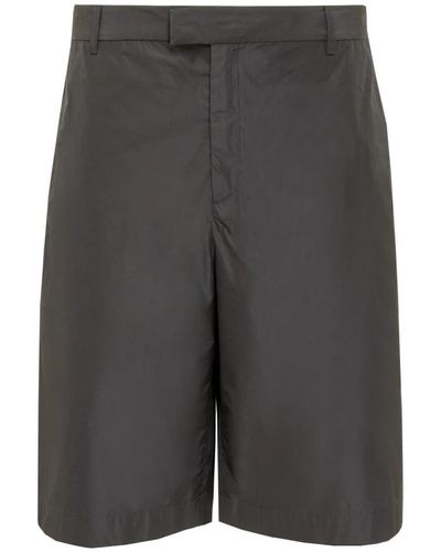 Ferragamo Casual shorts - Grau