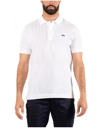Lacoste Polo shirt - Weiß