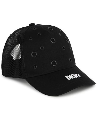 DKNY Caps - Black