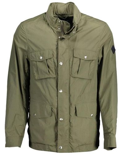 GANT Jackets > light jackets - Vert