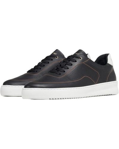 Filling Pieces Trainers - Black