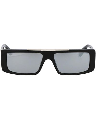 Philipp Plein Stylische sonnenbrille für sonnige tage - Grau