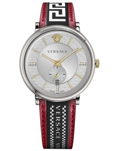 Versace Watches - Gray