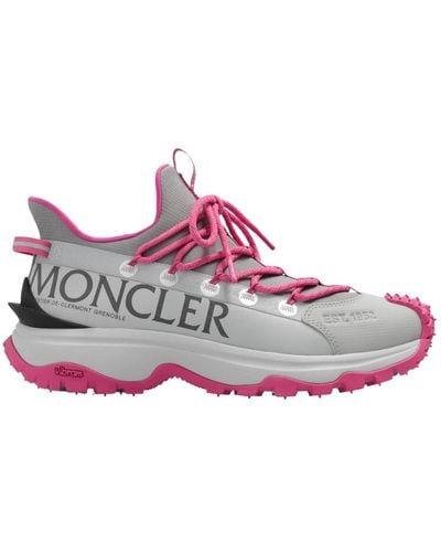 Moncler 'Trailgrip Lite2' Sneaker - Pink
