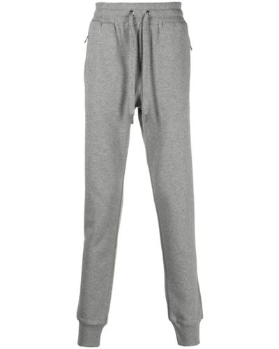 Dolce & Gabbana Trousers > sweatpants - Gris