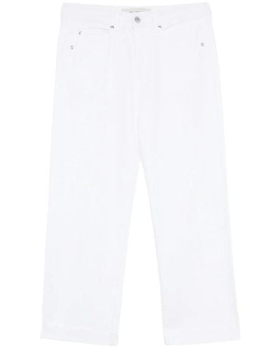Roy Rogers Pantaloni bianchi - Bianco