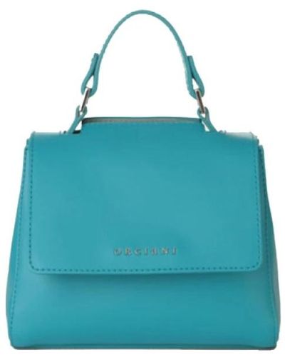 Orciani Bags > handbags - Bleu