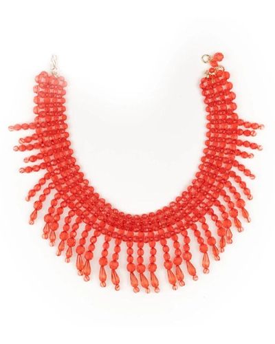 Twin Set Accessories > jewellery > necklaces - Rouge
