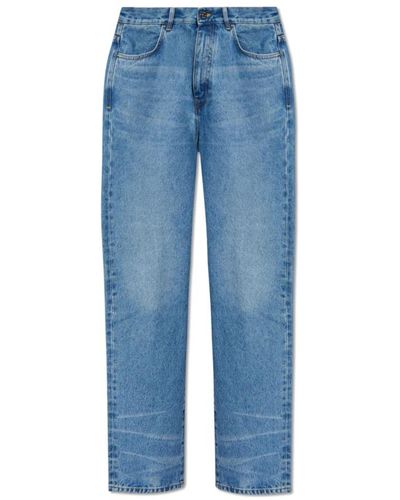Versace Jeans mit geradem bein - Blau