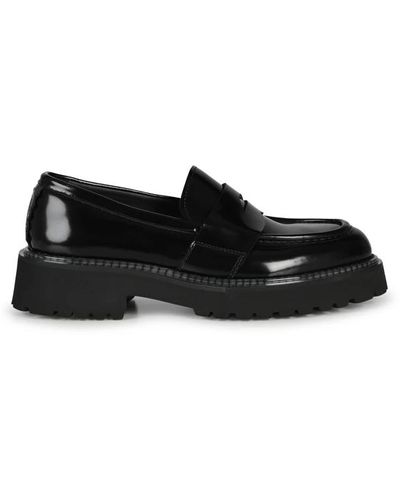 THE ANTIPODE Shoes > flats > loafers - Noir