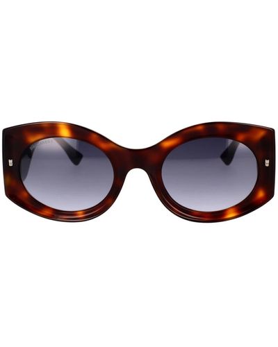 DSquared² Sunglasses - Marrone