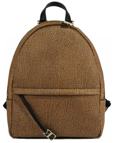 Borbonese Bags > backpacks - Marron