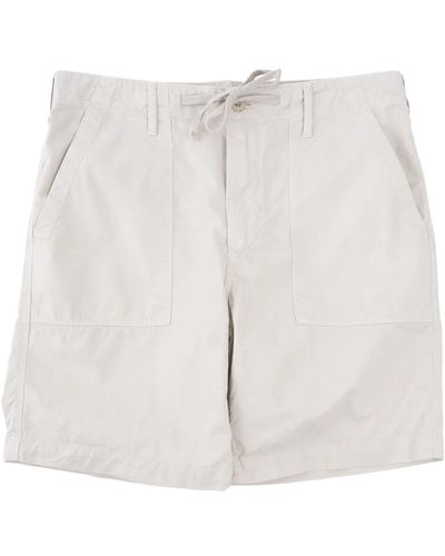 Hartford Casual shorts - Bianco