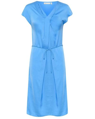 Inwear Midi Dresses - Blue