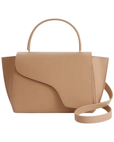 Atp Atelier Bags > shoulder bags - Marron