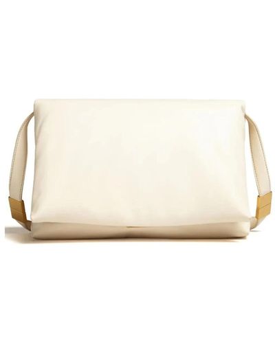 Marni Shoulder Bags - Natural