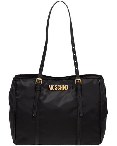 Moschino Bags > tote bags - Noir