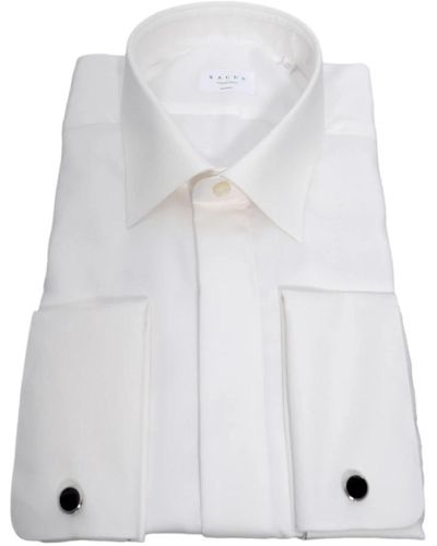 Xacus Shirts - Weiß