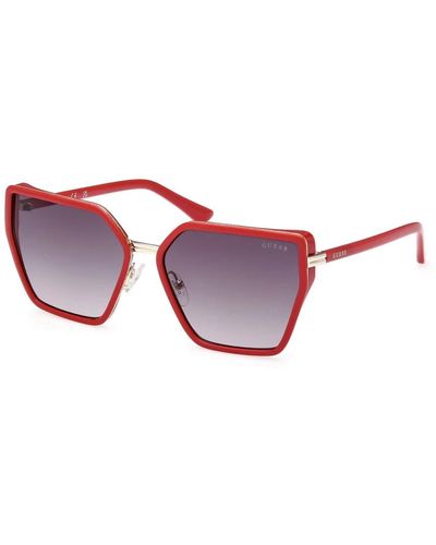 Guess Accessories > sunglasses - Rouge