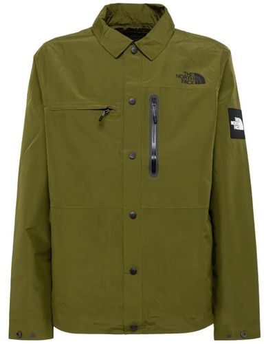 The North Face Light Jackets - Green