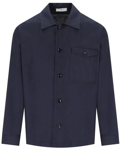 Cruna Jackets > light jackets - Bleu