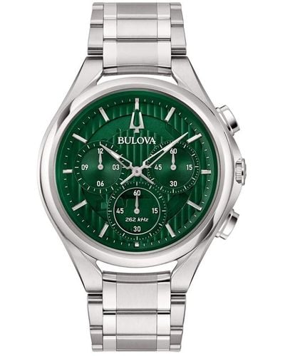 Bulova Watches - Green