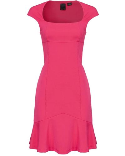 Pinko Short dresses - Rosa