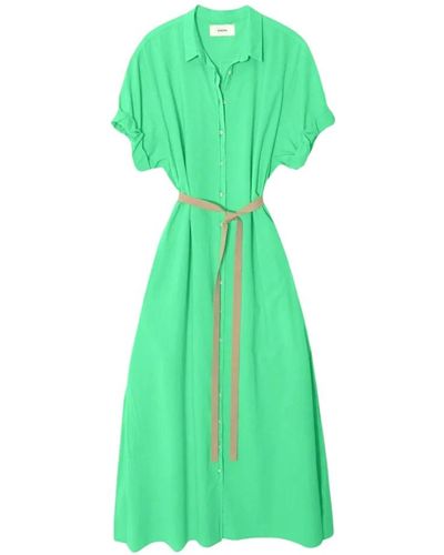 Xirena Dresses - Verde