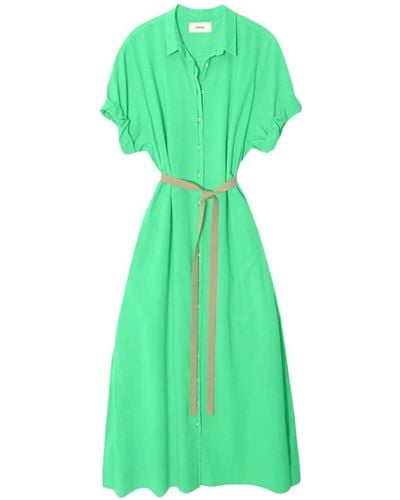 Xirena Dresses - Grün