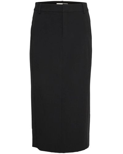 Inwear Pencil Skirts - Black