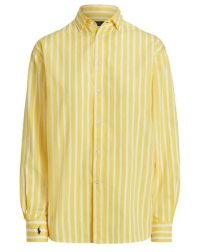 Polo Ralph Lauren Blouses & shirts > blouses - Jaune