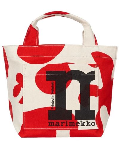 Marimekko Bags > handbags - Rouge
