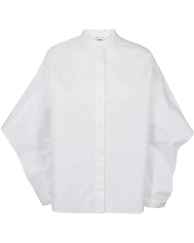 Aspesi Camicia bianca classica - Bianco
