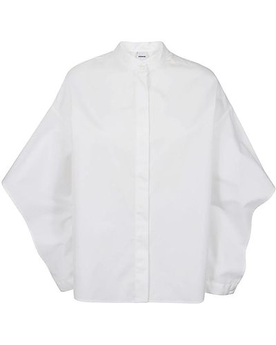 Aspesi Shirts - Weiß