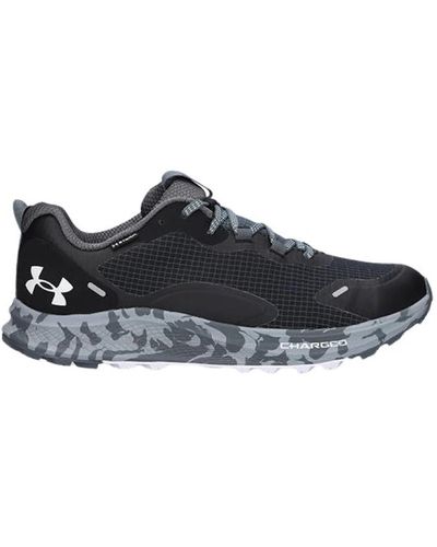 Under Armour Sneakers - Blauw