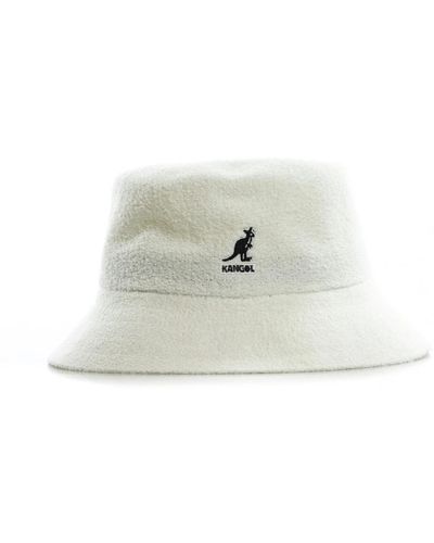 Kangol Hats - Weiß