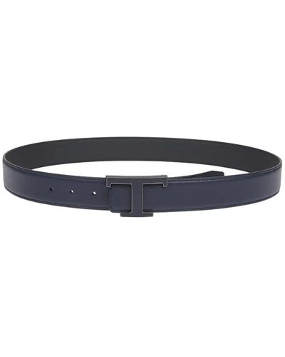 Tod's Belts - Blu