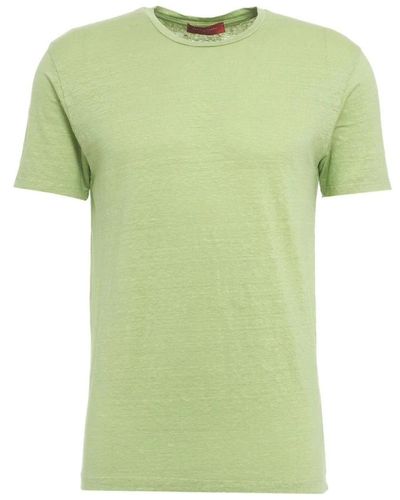 Daniele Fiesoli T-Shirts - Green
