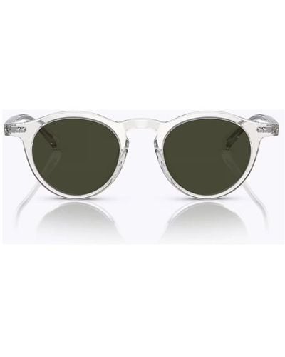 Oliver Peoples Sunglasses - Green