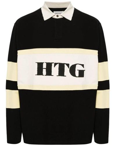 Honor The Gift Polo shirts - Schwarz