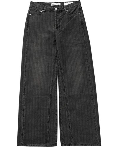 Our Legacy Wide Jeans - Gray