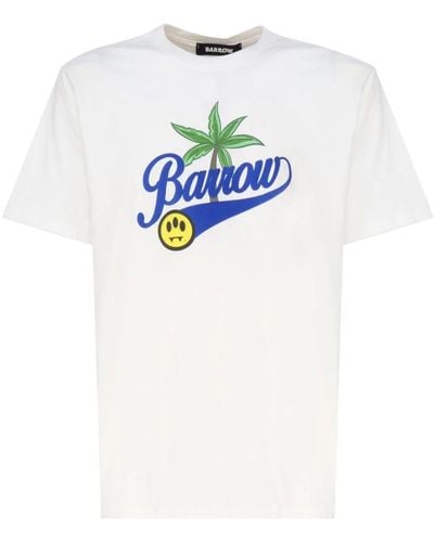 Barrow T-Shirts - White