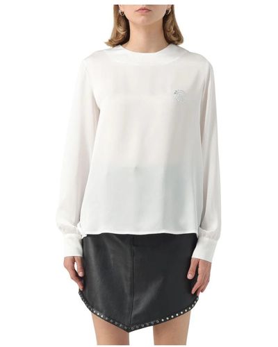 Gaelle Paris Sweatshirts - White
